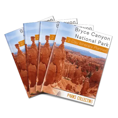 Bryce 2 day itinerary cover