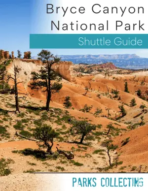 Bryce Canyon Shuttle Guide