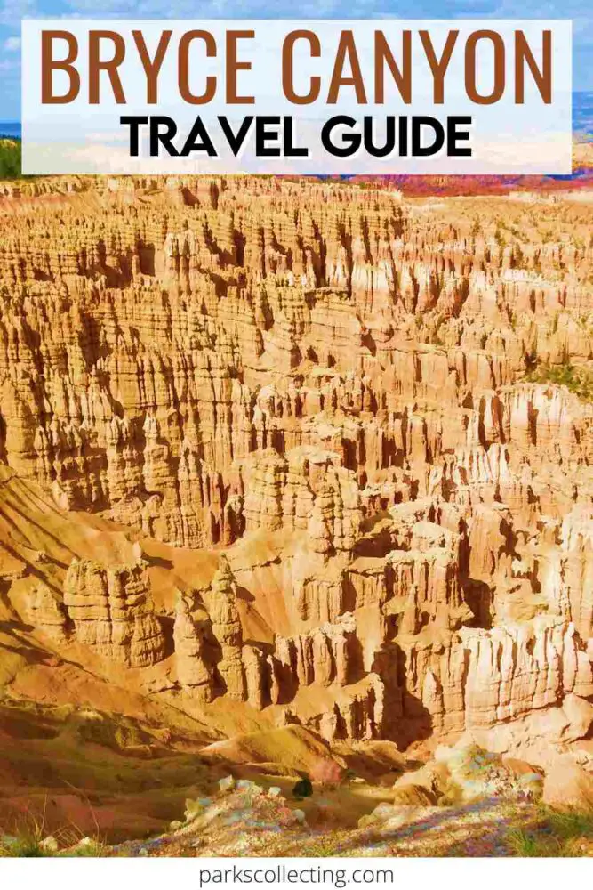 Bryce Canyon Travel Guide