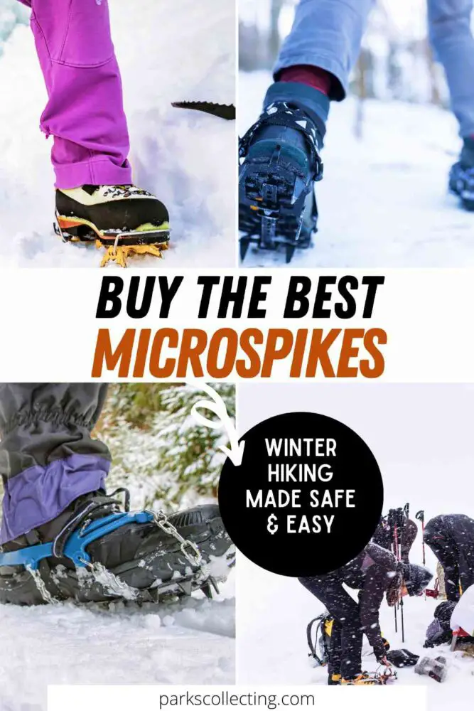 Buy the Best Microspikes_ Winter Hiking Made Safe and Easy