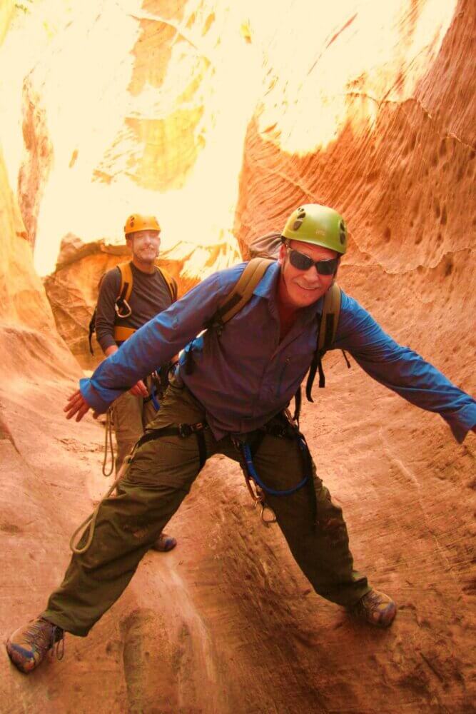 Canyoneering in Zion National Park