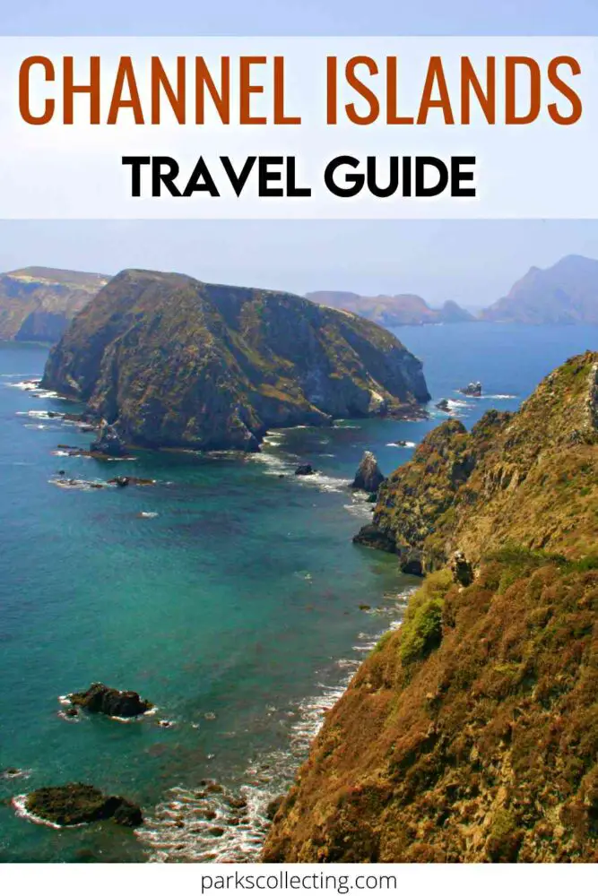 Channel Islands Travel Guide