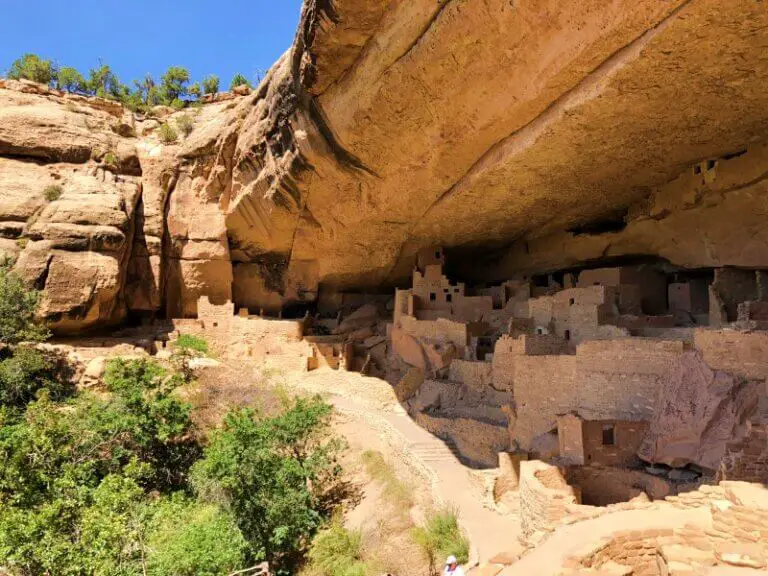 How To Visit Mesa Verde Cliff Dwellings