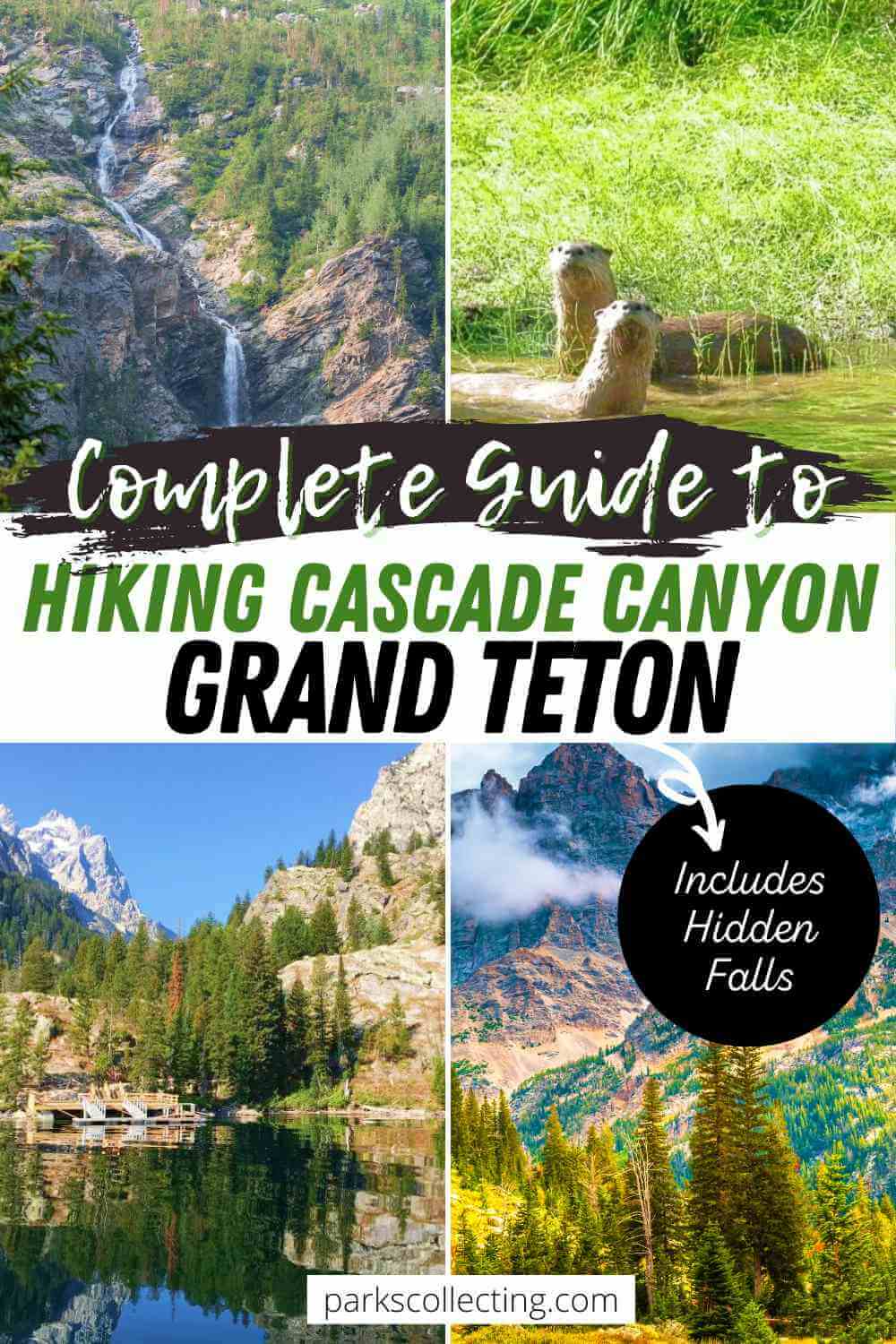 Guide To Hiking The Cascade Canyon Trail, Grand Teton National Park