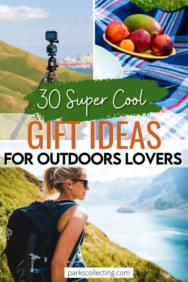30 Gifts For Outdoors Lovers 2024