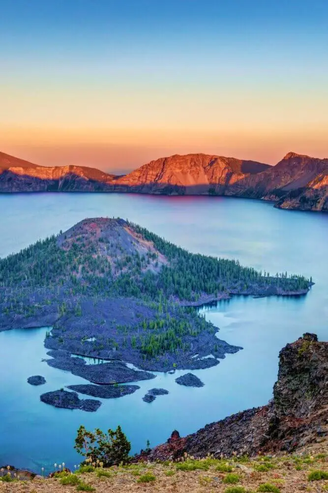 Crater Lake National Park