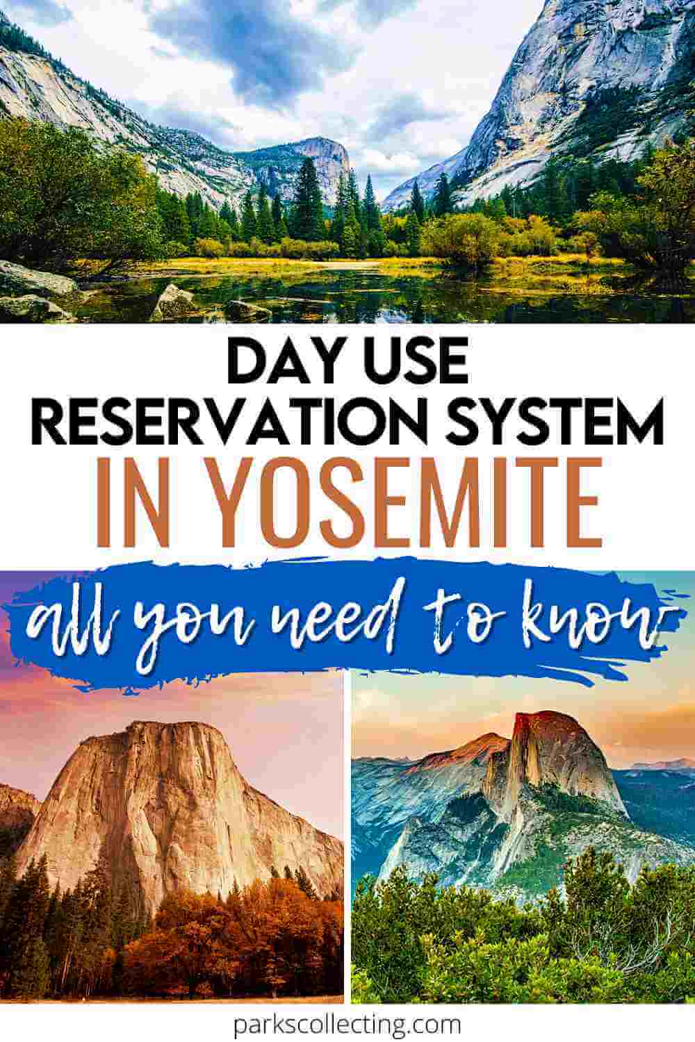 Yosemite National Park Ticketed Entry 2024 Complete Guide