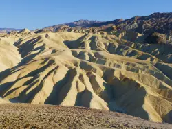 creviced sand hills