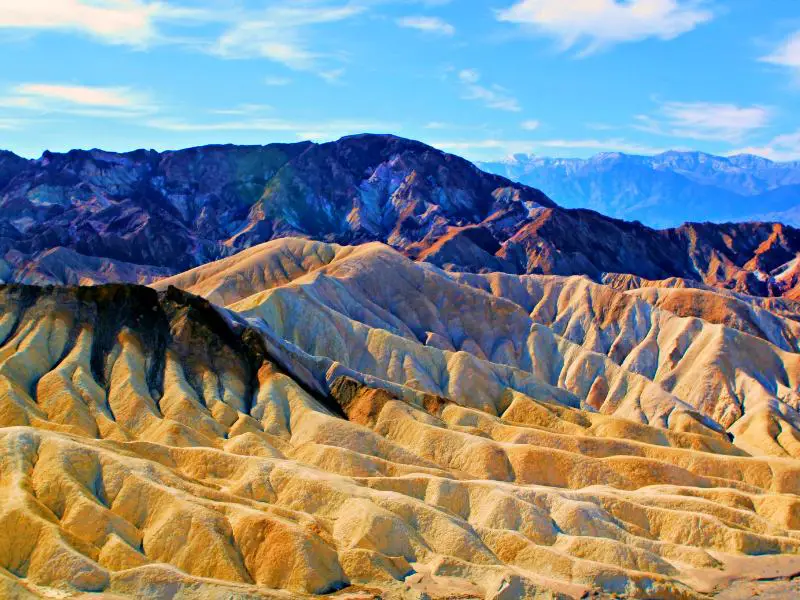 10 Fun Facts About Death Valley National Park