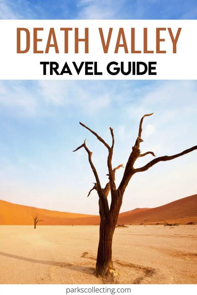 Death Valley Travel Guide