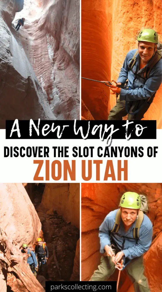 Discover the Slot Canyons of Zion Utah