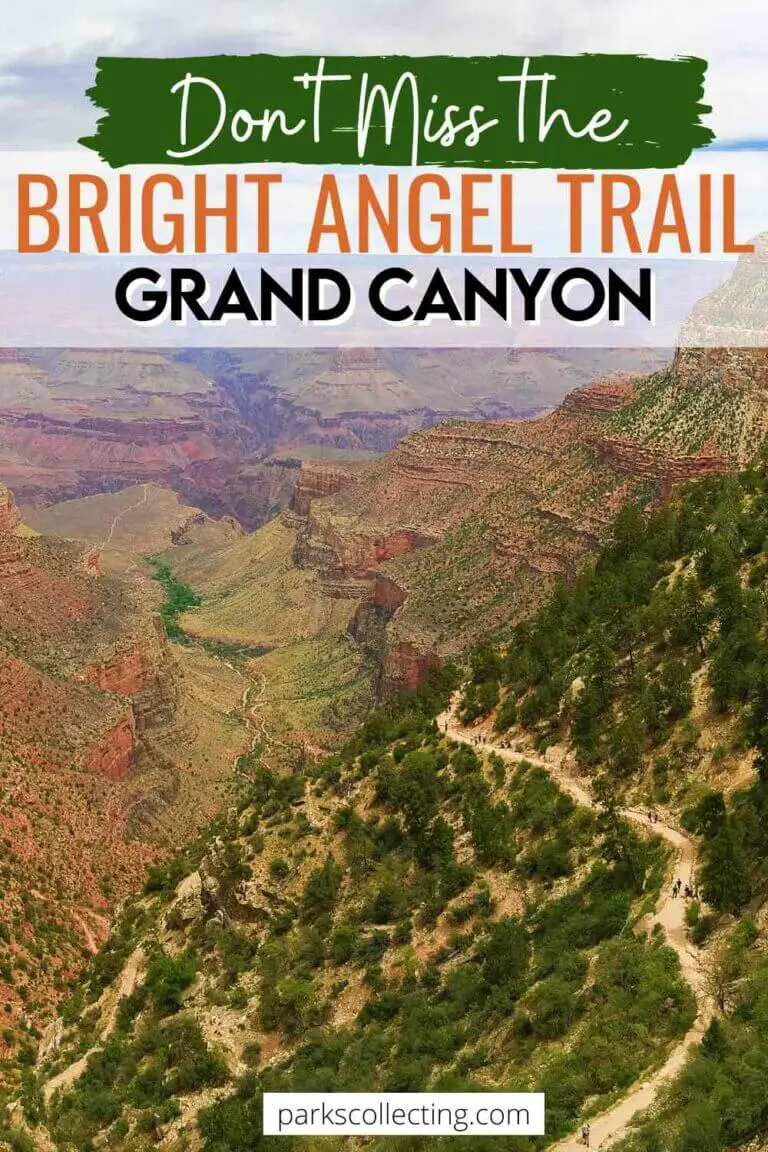 Hiking The Bright Angel Trail, Grand Canyon: Complete Guide 2024