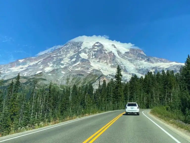 How To Get To Mount Rainier National Park Complete Guide