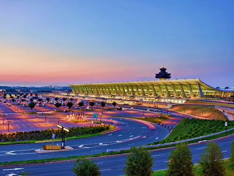 Airport Closest To Shenandoah National Park parkscollecting.com