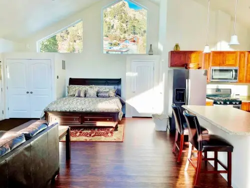 Guide to the Best Airbnb Estes Park, CO Estes Elk Studio Airbnb Estes Park Rocky Mountain National Park