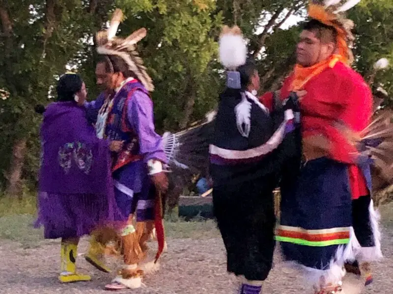 Evening program Mesa verde National Park