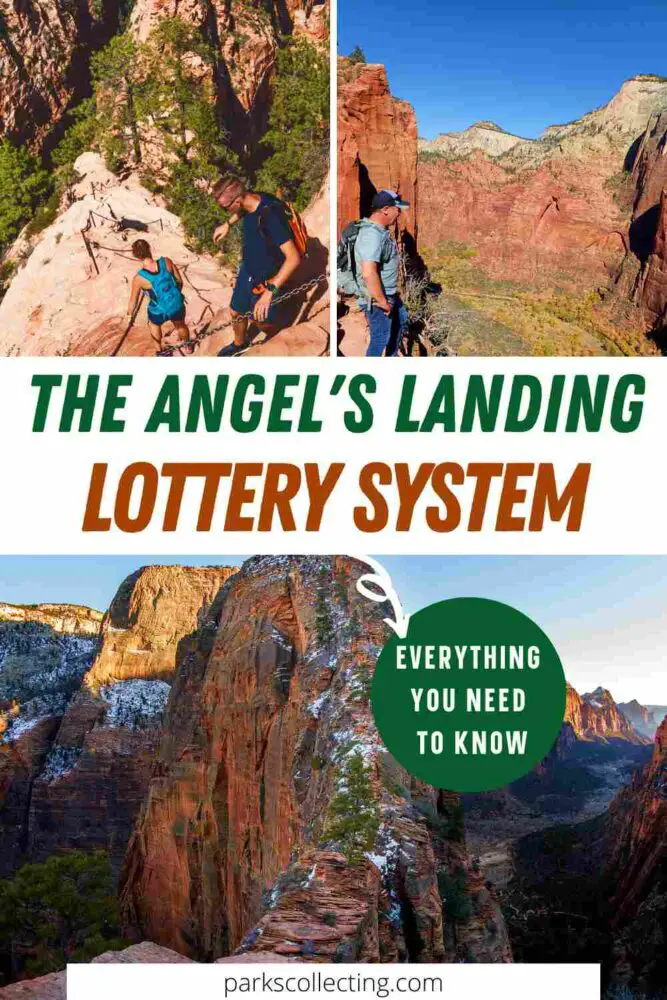 Everything You Need to Know About the Angels Landing Hike Lottery