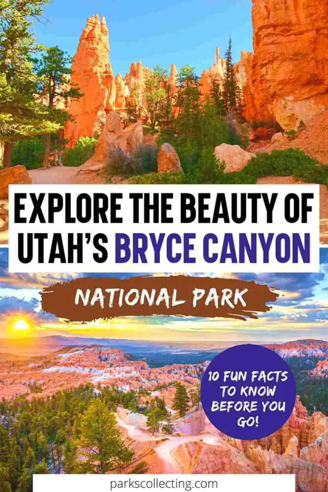 10 Fun Facts About Bryce Canyon National Park