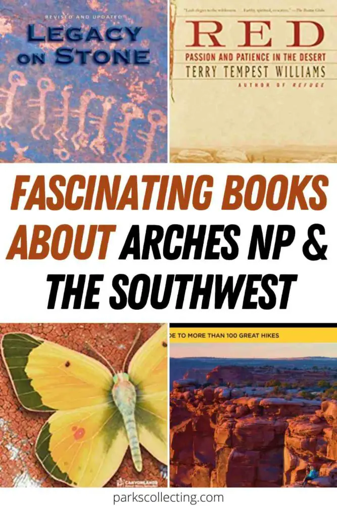 Fascinating Books About Arches and the Southwest