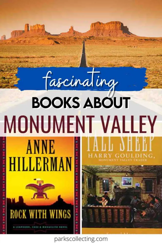 Fascinating Books About Monument Valley