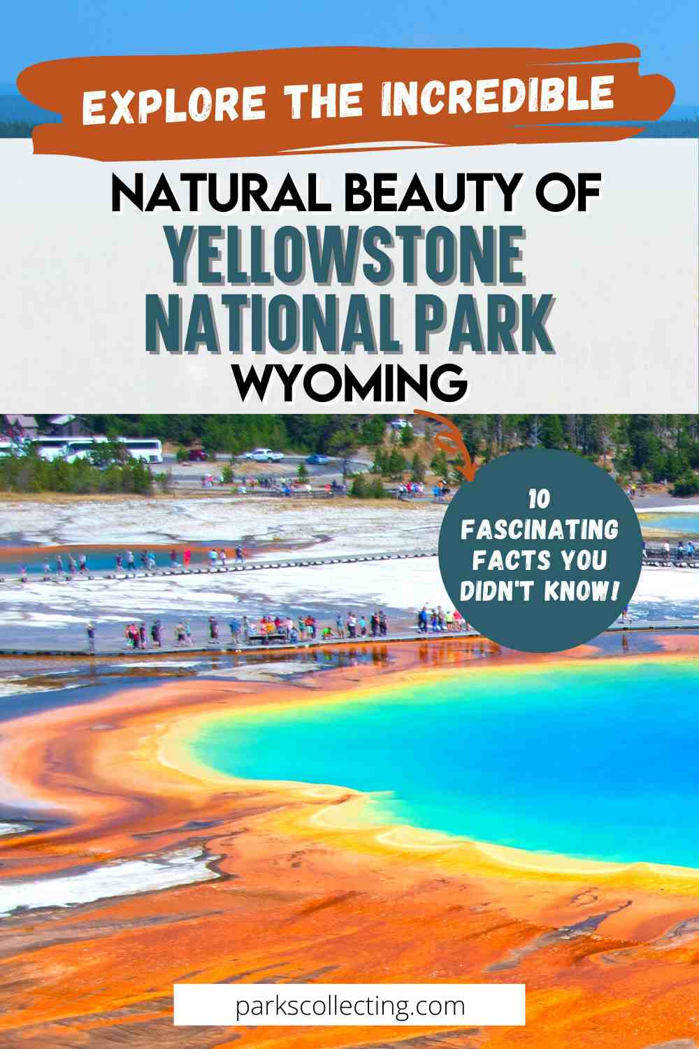 10 Fun Facts About Yellowstone National Park, Wyoming