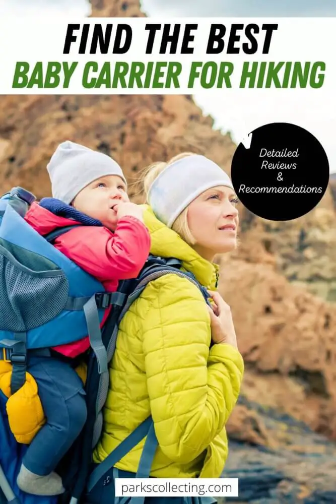 Find the Best Baby Carrier for Hiking