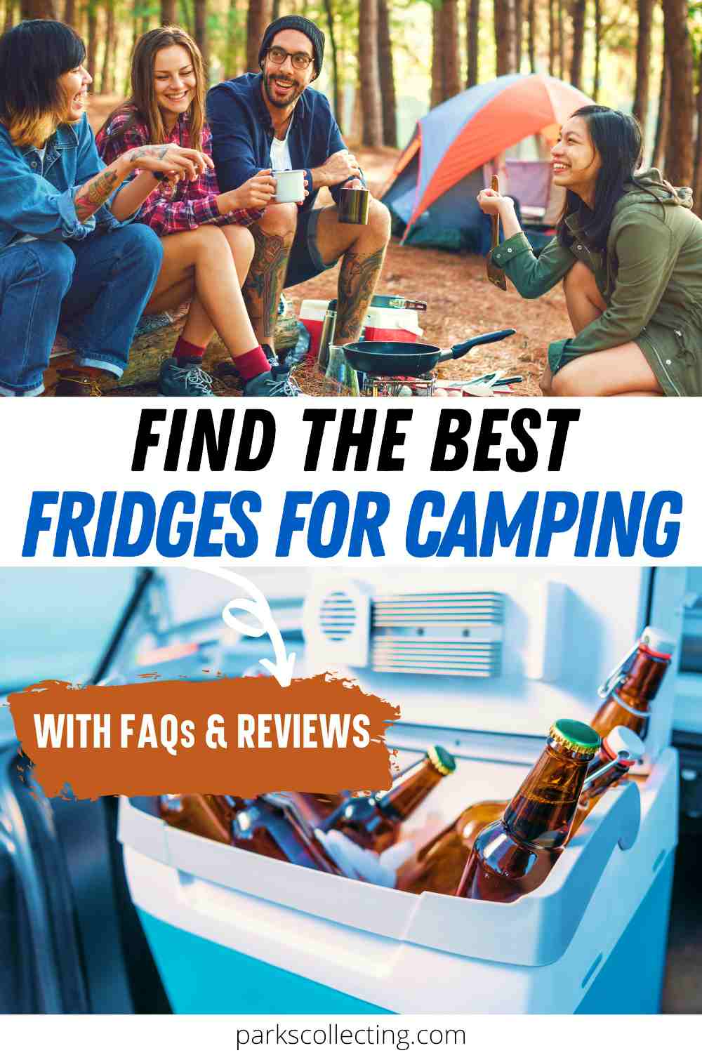 Best Camping Fridge: Complete Guide To The Top Picks For Your Next