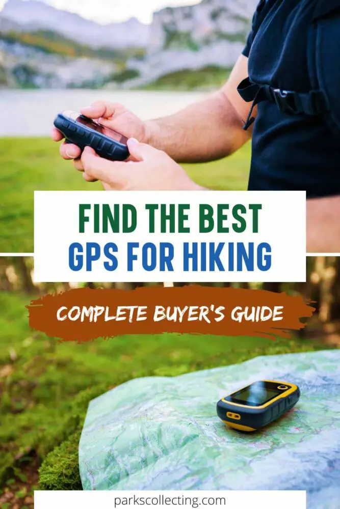 Find the best GPS for hiking