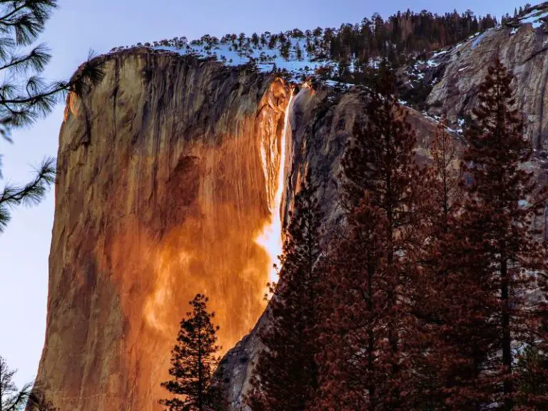 Yosemite National Park Ticketed Entry 2024 Complete Guide