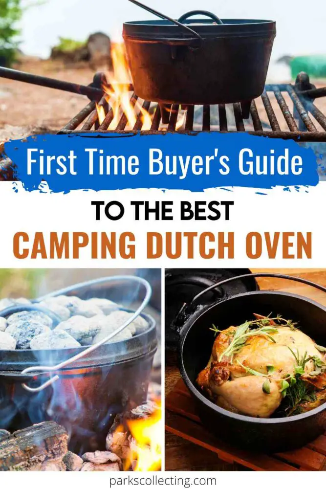 First Time Buyers Guide to the Best Camping Dutch Oven