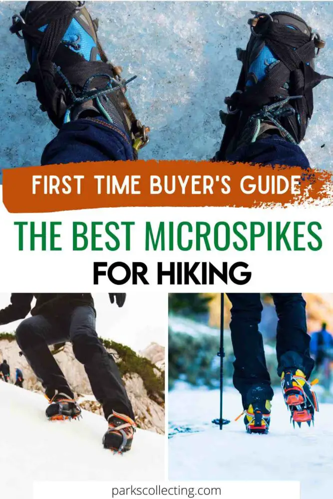 First Time Buyers Guide to the Best Microspikes for Hiking