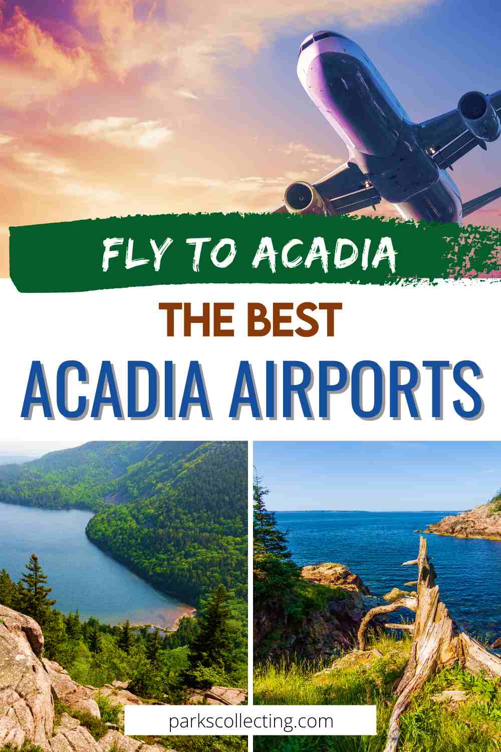 The Best Airports Near Acadia National Park   Fly To Acadia The Best Acadia Airports 