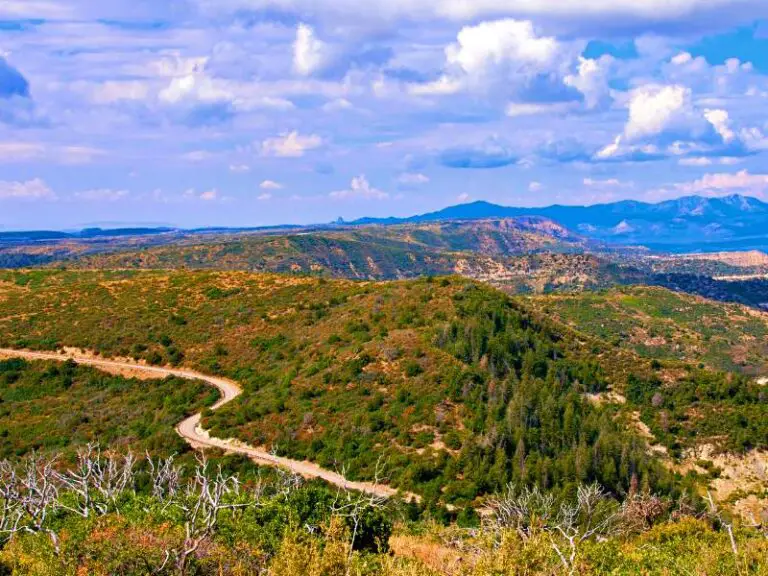 Airport Closest To Mesa Verde National Park parkscollecting.com