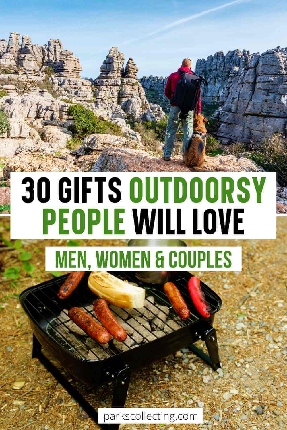 30 Gifts For Outdoors Lovers 2024