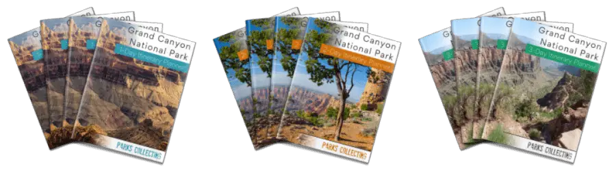 Grand Canyon Itineraries