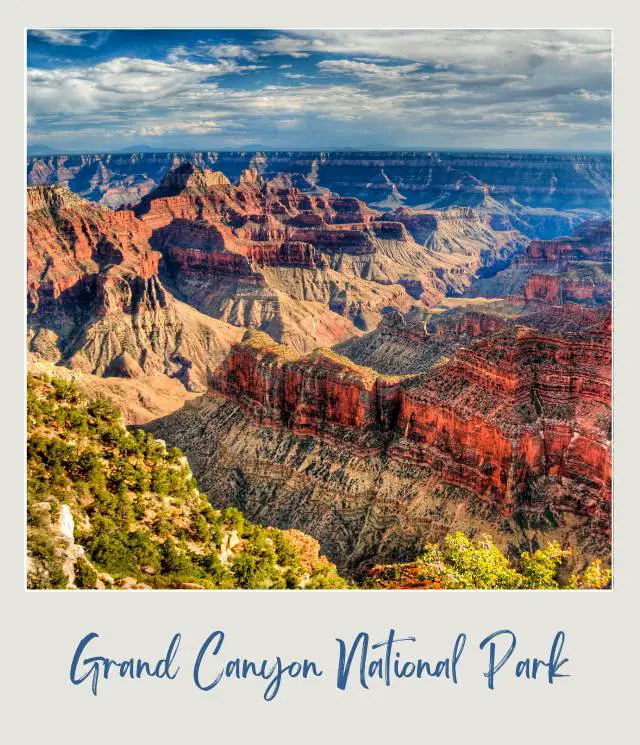 good time to visit the grand canyon