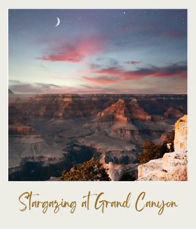 15 Best Things to Do in Grand Canyon for Non Hikers: Views Without the Sweat Grand Canyon National Park During Night Stargazing