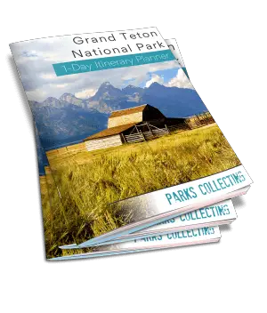 Grand Teton 1-Day Itinerary Cover 3d