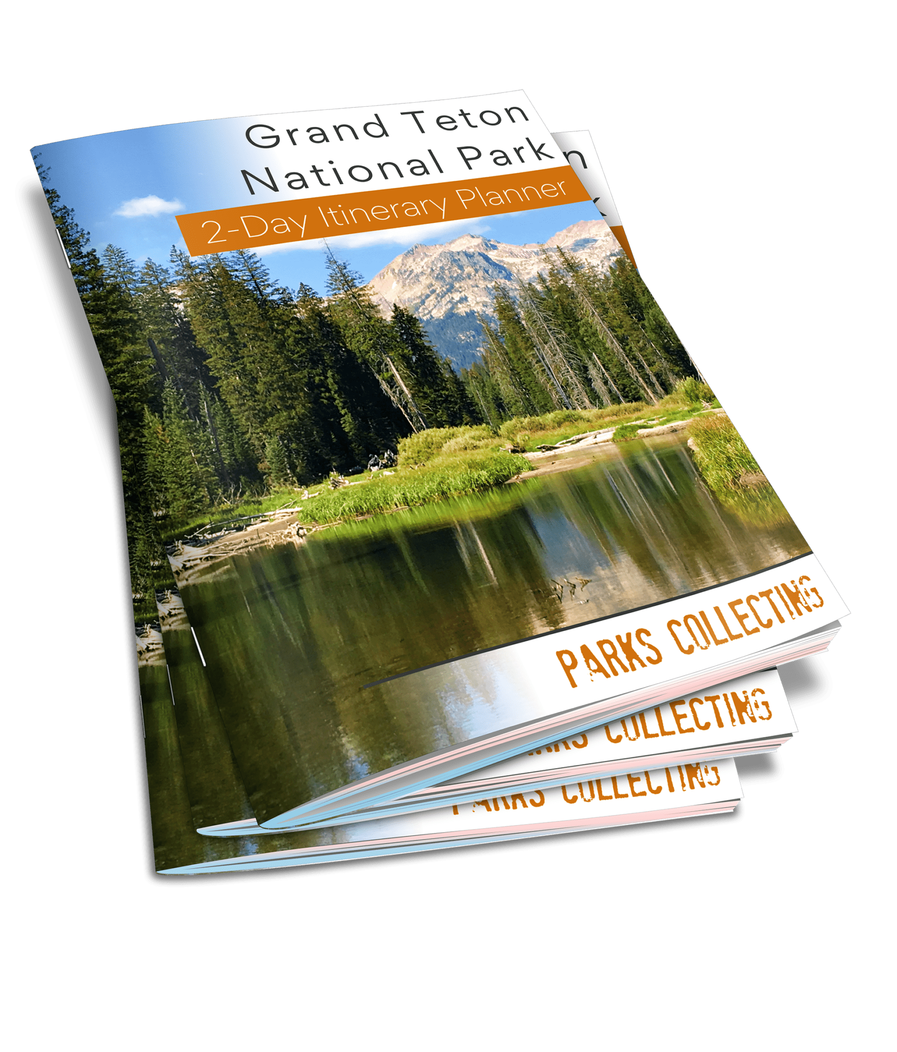 Grand Teton Itinerary
