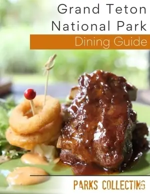 Grand Teton Dining Guide