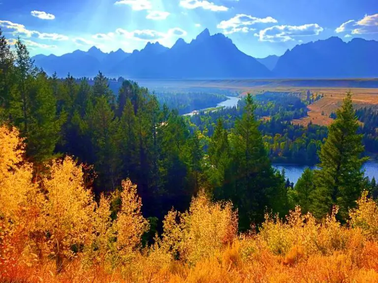 When Is The Best Time To Visit Grand Teton National Park?