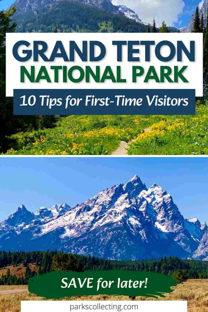 10 Tips For Visiting Grand Teton National Park Grand Teton National Park 10 Tips for First Time Visitors