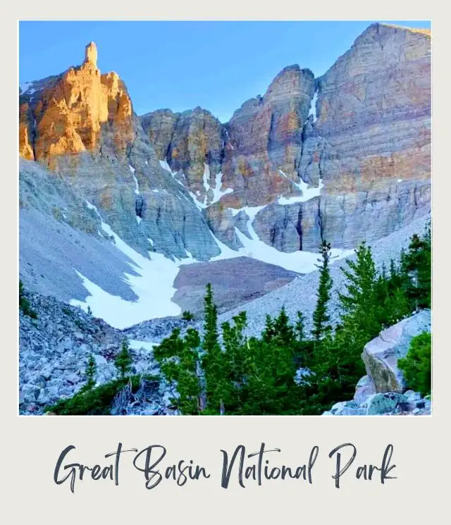 The Most Scenic Drives in America (National Parks Edition) Great Basin National Park Wheeler Peak Scenic Drive