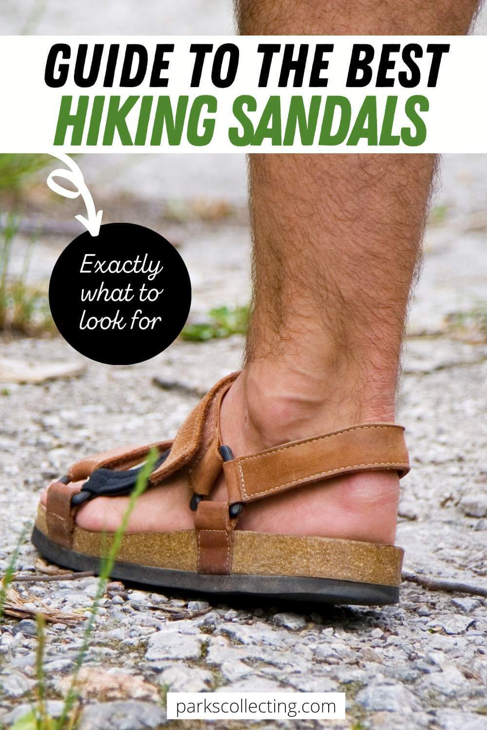 The Best Hiking Sandals: A Complete Guide 2024