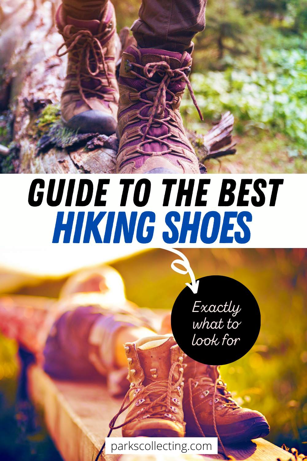 The Best Hiking Shoes: A Complete Guide 2024