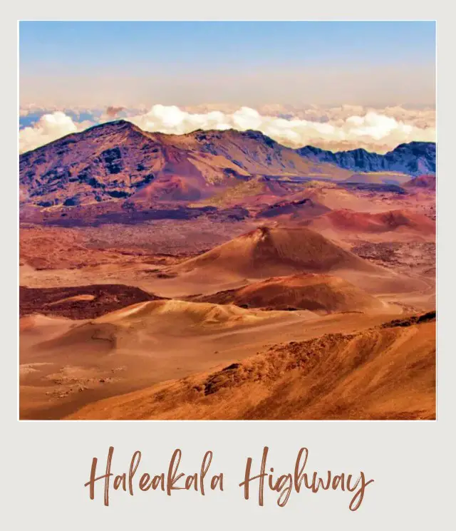 The Most Scenic Drives in America (National Parks Edition) Haleakala Highway in Haleakala National Park