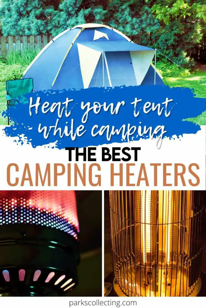 Heat Your Tent While Camping_ The Best Camping Heaters