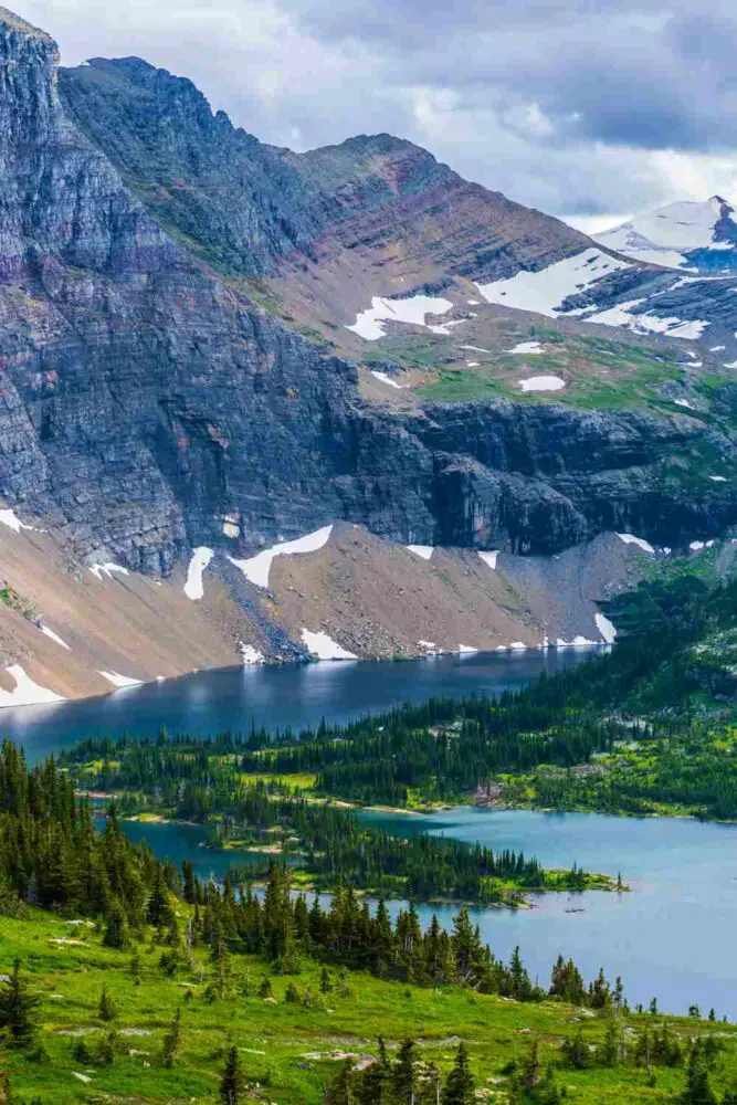 Hidden Lake Glacier National Park