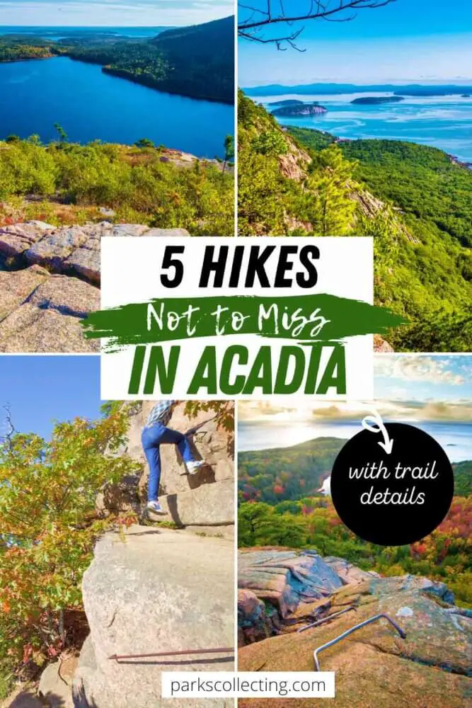 Hikes Not to Miss in Acadia