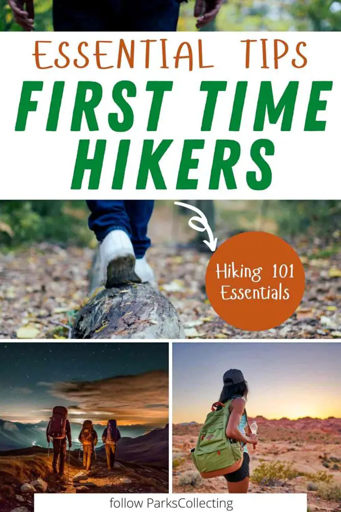 Hiking 101 Essentials Essential Tips for First Time Hikers